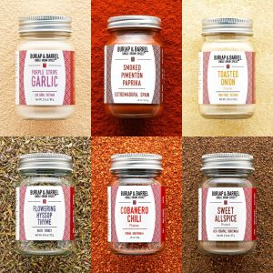 Chef Andre Fowles Collection