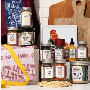 Elevated Essentials Spice Set
