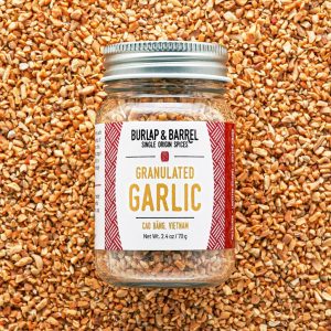 Granulated Garlic