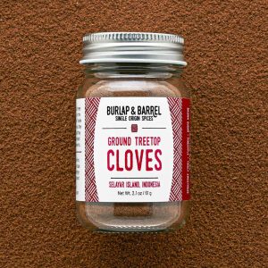 Ground Treetop Cloves