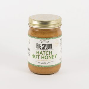 Hatch Hot Honey Peanut Butter