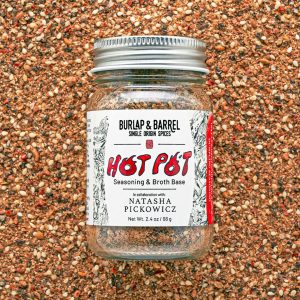 Hot Pot Seasoning