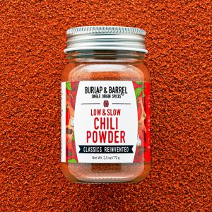 Low & Slow Chili Powder