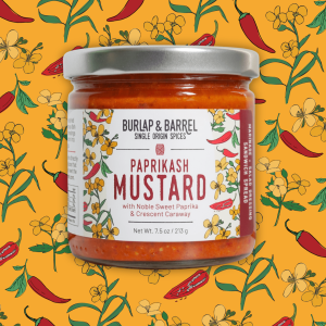 Paprikash Mustard