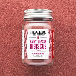 Rainy Season Hibiscus Powder