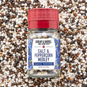 Salt & Peppercorn Medley