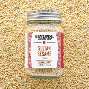 Sultan Sesame Seeds
