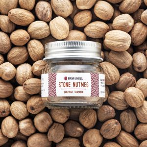 Whole Stone Nutmeg